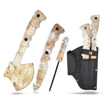 Snake Eye Tactical Heavy Duty 3PC Hunting & Camping Set PA0044B-YC